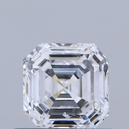 0.5 carat D-SI2 Natūralus Emerald Deimantas (1)