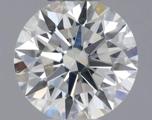 0.33 carat G-VS2 Excellent cut Natūralus Round Deimantas (1)