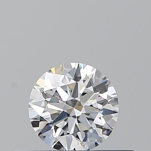 0.31 carat E-VS1 Excellent cut Natūralus Round Deimantas (1)