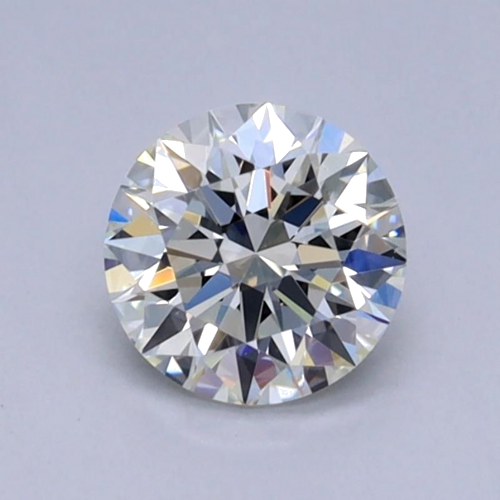0.32 carat H-VS1 Excellent cut Natūralus Round Deimantas (1)