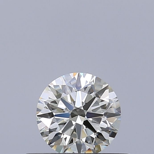 0.36 carat K-VVS2 Excellent cut Natūralus Round Deimantas (1)
