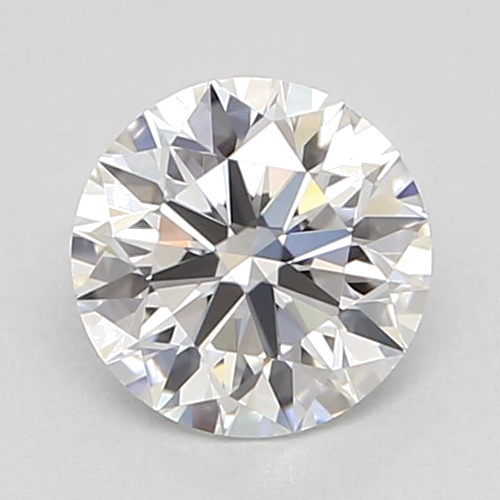 0.4 carat E-VS1 Excellent cut Natūralus Round Deimantas (1)