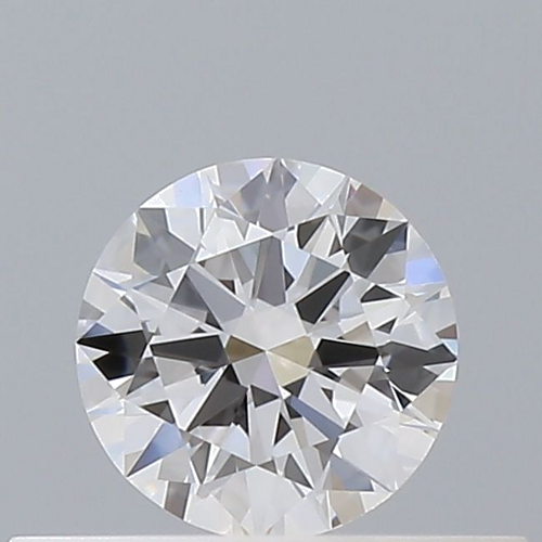 0.3 carat D-VVS1 Excellent cut Natūralus Round Deimantas (1)