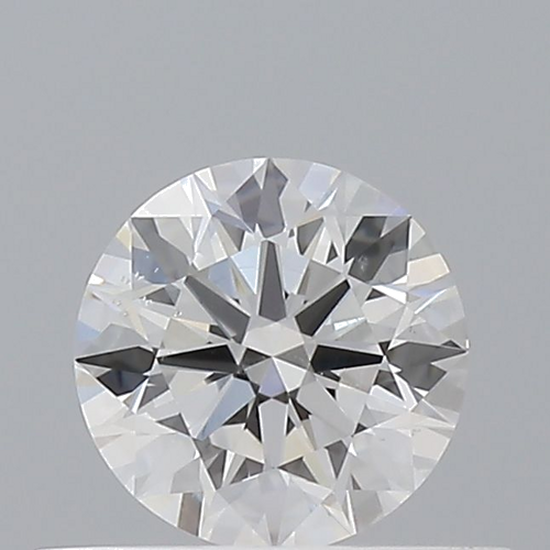 0.4 carat F-SI1 Excellent cut Natūralus Round Deimantas (1)
