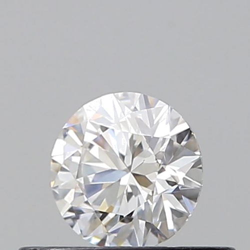 0.31 carat E-IF Excellent cut Natūralus Round Deimantas (1)