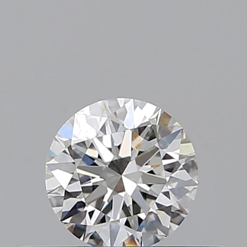 0.3 carat F-VS2 Excellent cut Natūralus Round Deimantas (1)