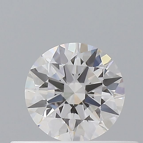 0.33 carat G-VVS2 Excellent cut Natūralus Round Deimantas (1)
