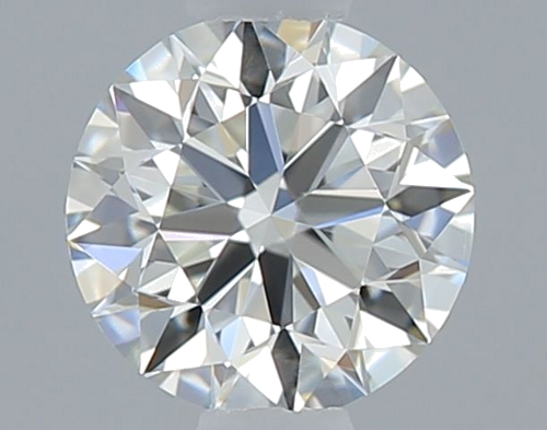 0.3 carat J-VS1 Excellent cut Natūralus Round Deimantas (1)