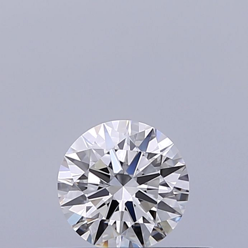 0.3 carat E-IF Excellent cut Natūralus Round Deimantas (1)