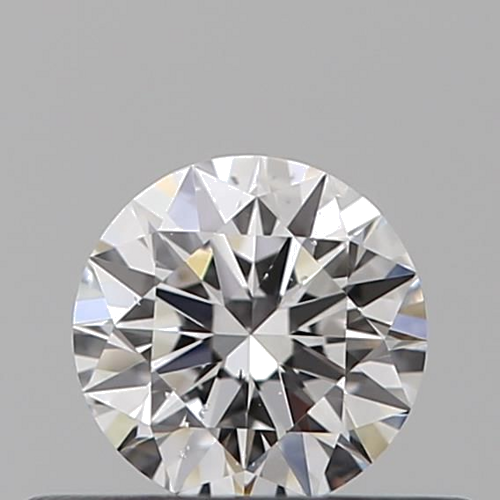 0.3 carat D-SI1 Excellent cut Natūralus Round Deimantas (1)