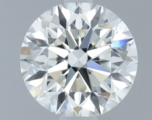 0.7 carat K-VS1 Very Good cut Natūralus Round Deimantas (1)
