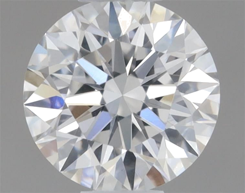 0.36 carat E-VS2 Excellent cut Natūralus Round Deimantas (1)