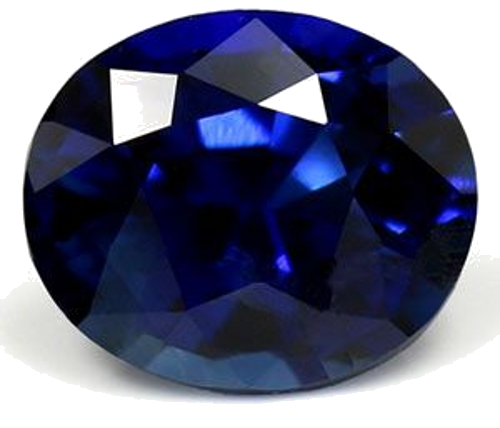 0.66 carat BLUE Oval Safyras (1)