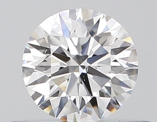 0.4 carat D-SI1 Excellent cut Natūralus Round Deimantas (1)