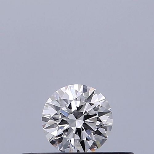 0.18 carat D-VVS2 Excellent cut Natūralus Round Deimantas (1)
