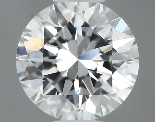 0.3 carat E-VS2 Very Good cut Natūralus Round Deimantas (1)