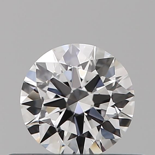 0.32 carat D-IF Excellent cut Natūralus Round Deimantas (1)