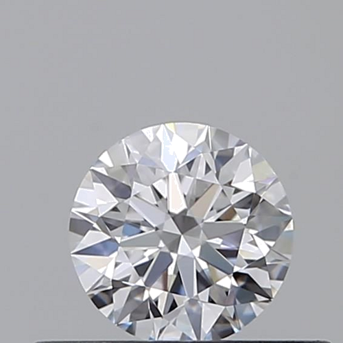 0.32 carat D-VVS1 Excellent cut Natūralus Round Deimantas (1)