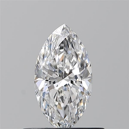 0.54 carat D-VS1 Natūralus Marquise Deimantas (1)