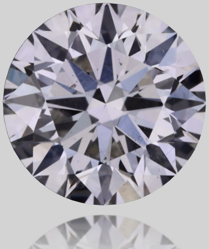 0.3 carat I-SI1 Excellent cut Natūralus Round Deimantas (1)