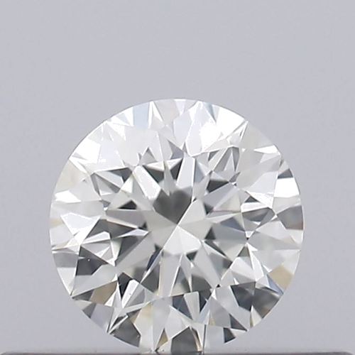 0.23 carat K-VS1 Excellent cut Natūralus Round Deimantas (1)