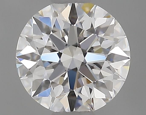 0.59 carat E-IF Excellent cut Natūralus Round Deimantas (1)