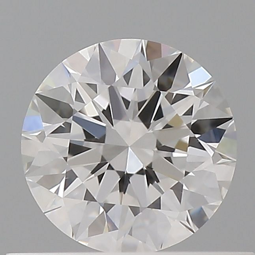0.53 carat E-IF Excellent cut Natūralus Round Deimantas (1)