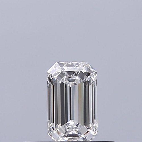 0.3 carat D-VVS1 Natūralus Emerald Deimantas (1)