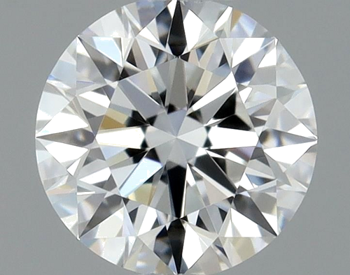 0.3 carat E-VVS1 Excellent cut Natūralus Round Deimantas (1)