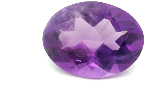 7.86 carat PURPLE Oval Amethyst (1)