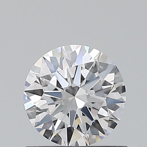 0.55 carat D-VS2 Excellent cut Natūralus Round Deimantas (1)