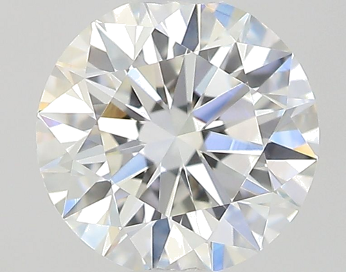 0.4 carat I-VS1 Excellent cut Natūralus Round Deimantas (1)