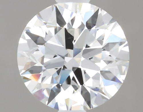 0.4 carat F-VS1 Excellent cut Natūralus Round Deimantas (1)