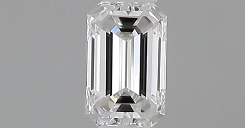 0.24 carat D-VVS1 Natūralus Emerald Deimantas (1)