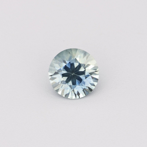 0.28 carat GREEN Round Safyras (1)