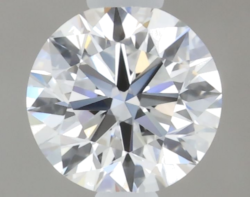 0.3 carat E-VVS1 Excellent cut Natūralus Round Deimantas (1)