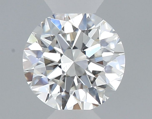 0.3 carat G-VVS2 Excellent cut Natūralus Round Deimantas (1)
