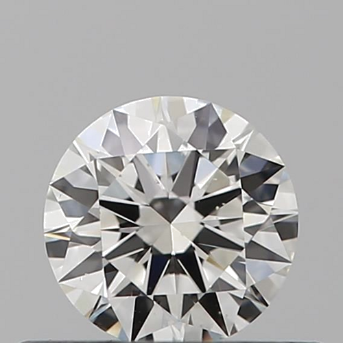 0.33 carat H-VS2 Excellent cut Natūralus Round Deimantas (1)
