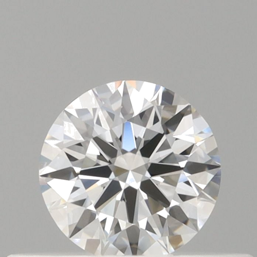 0.31 carat D-VS1 Excellent cut Natūralus Round Deimantas (1)