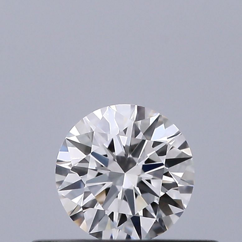 0.31 carat D-VVS1 Excellent cut Natūralus Round Deimantas (1)