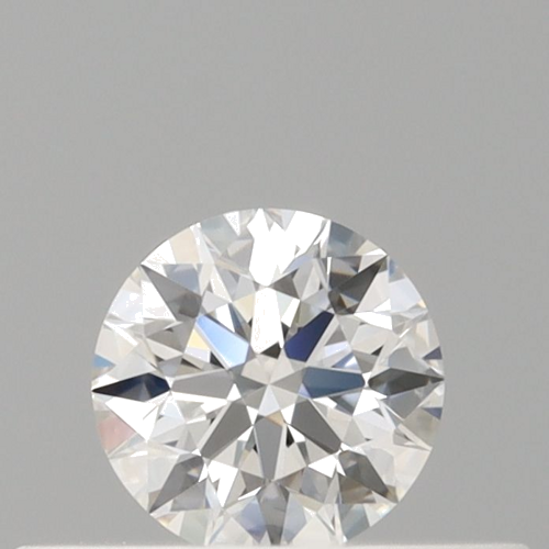 0.25 carat E-IF Excellent cut Natūralus Round Deimantas (1)
