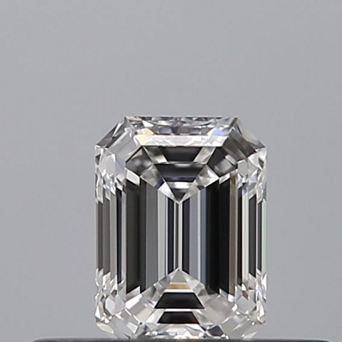 0.3 carat D-VS1 Natūralus Emerald Deimantas (1)