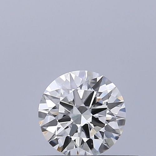 0.31 carat F-VS2 Excellent cut Natūralus Round Deimantas (1)