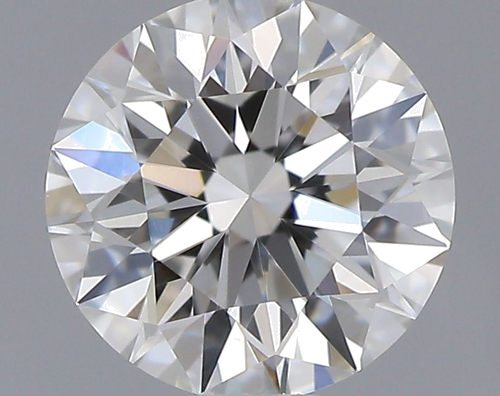 0.58 carat G-VS2 Excellent cut Natūralus Round Deimantas (1)