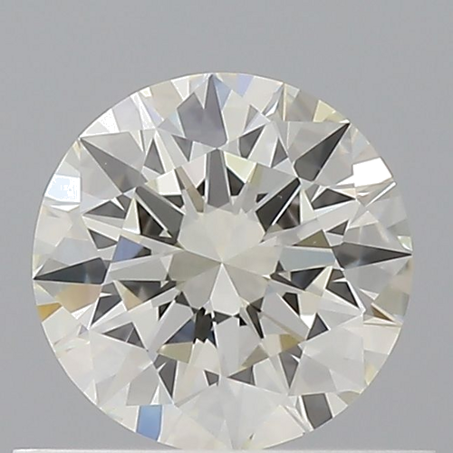 0.6 carat J-VVS2 Excellent cut Natūralus Round Deimantas (1)