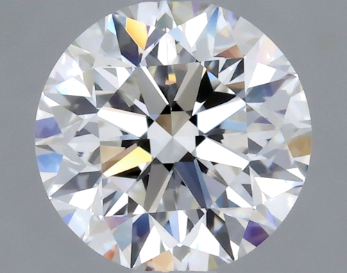1.0 carat G-VVS1 Very Good cut Natūralus Round Deimantas (1)