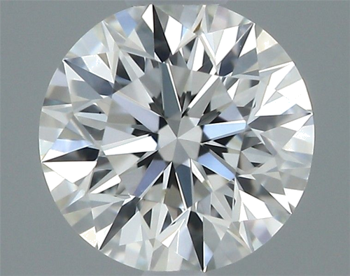 0.4 carat H-VS1 Very Good cut Natūralus Round Deimantas (1)