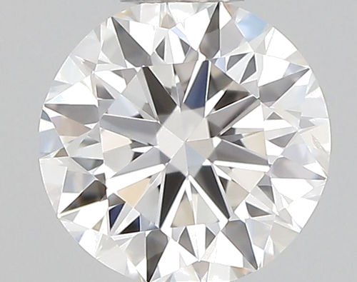 0.4 carat G-SI1 Very Good cut Natūralus Round Deimantas (1)