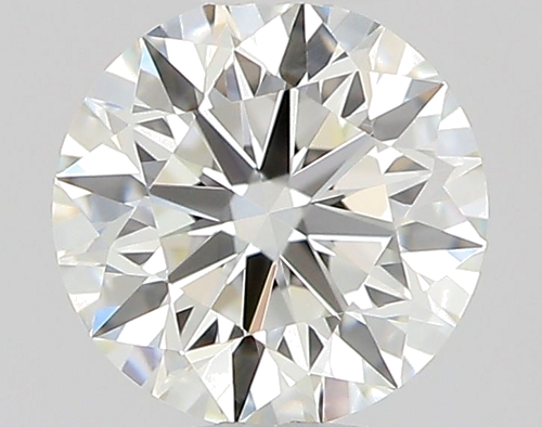 0.3 carat K-IF Excellent cut Natūralus Round Deimantas (1)