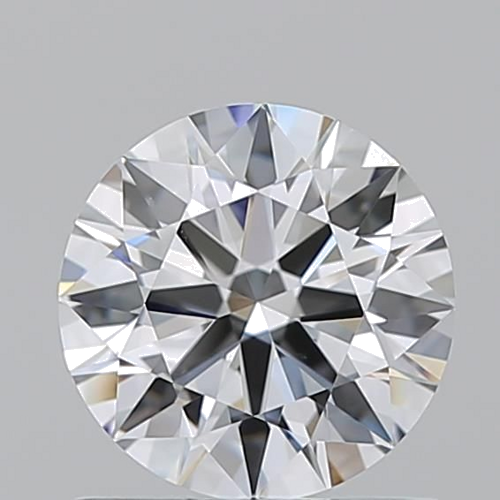 1.0 carat D-VS1 Excellent cut Natūralus Round Deimantas (1)